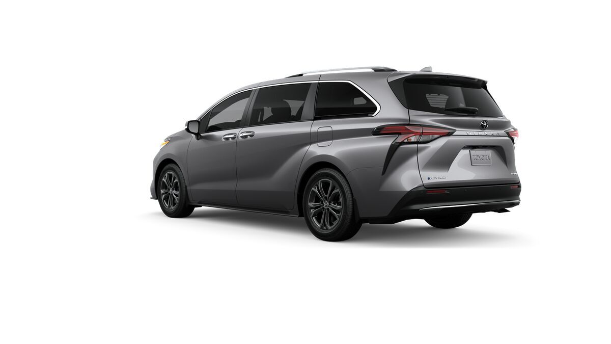 2026 Toyota Sienna Platinum Fredericksburg VA