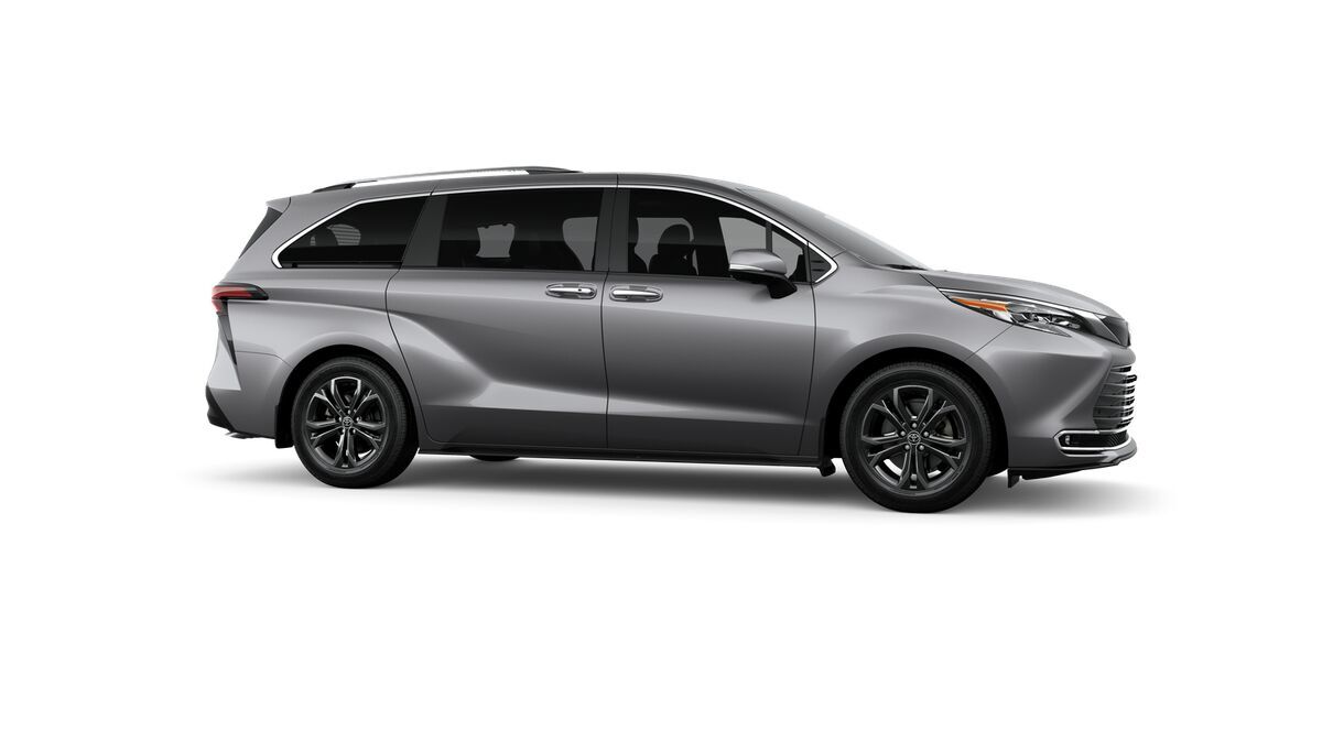 2026 Toyota Sienna Platinum Fredericksburg VA