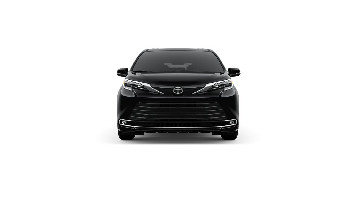 2026 Toyota Sienna Platinum Fredericksburg VA