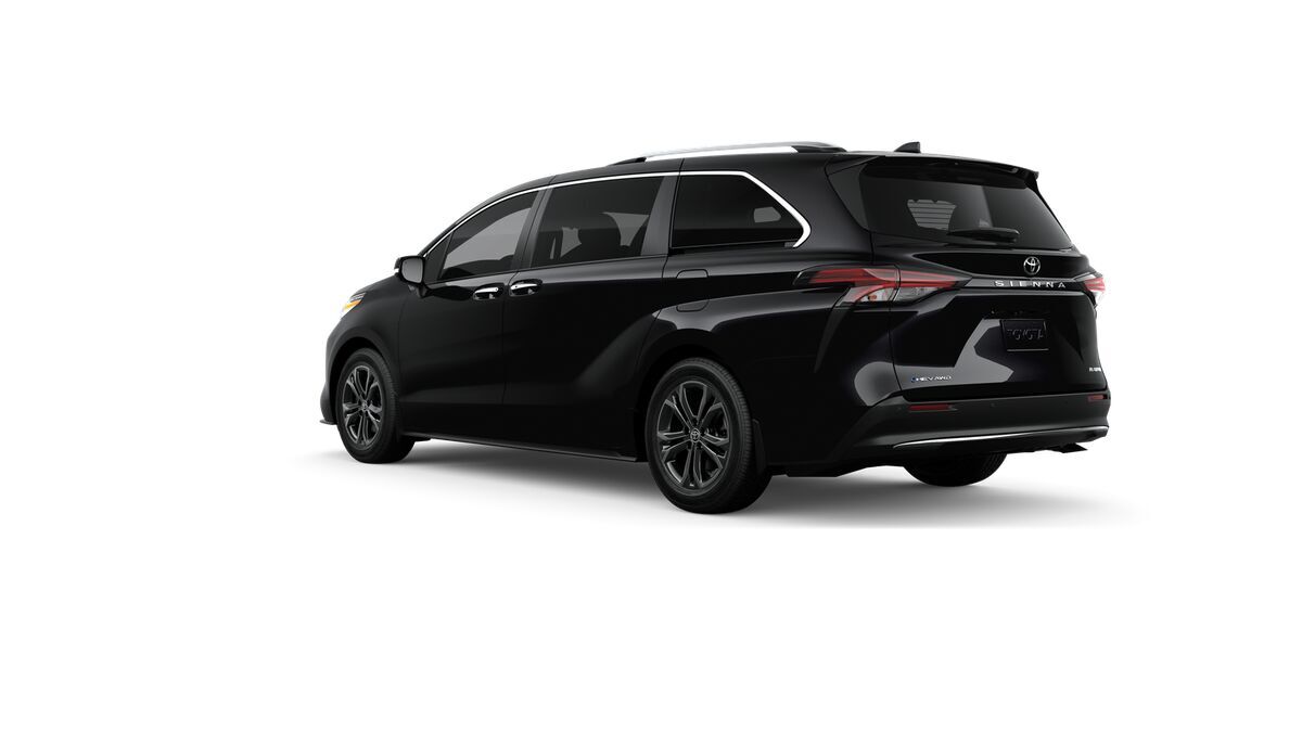 2026 Toyota Sienna Platinum Fredericksburg VA