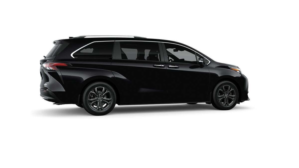 2026 Toyota Sienna Platinum Fredericksburg VA