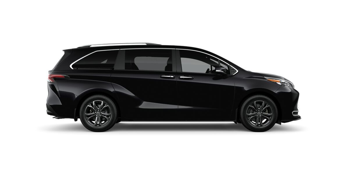 2026 Toyota Sienna Platinum Fredericksburg VA