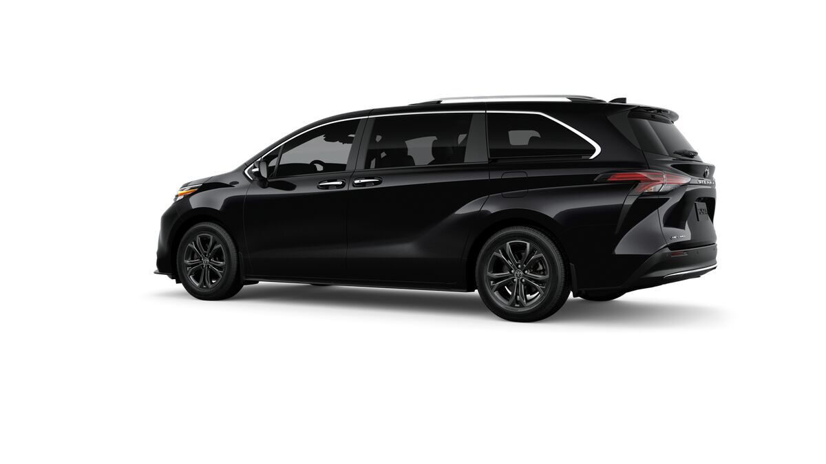 2026 Toyota Sienna Platinum Fredericksburg VA