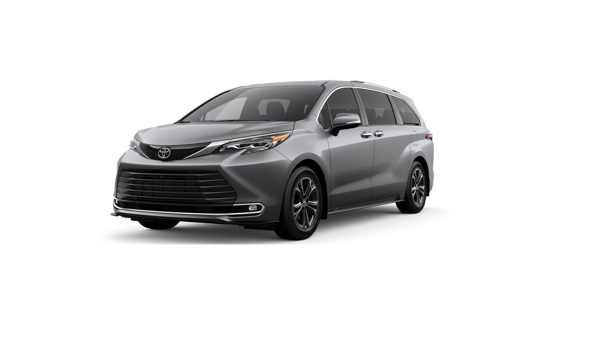 2026 Toyota Sienna