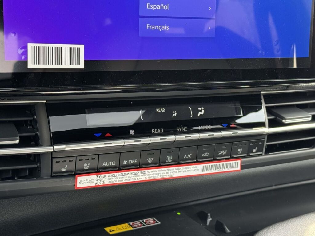 2026 Toyota Sienna Platinum Fredericksburg VA