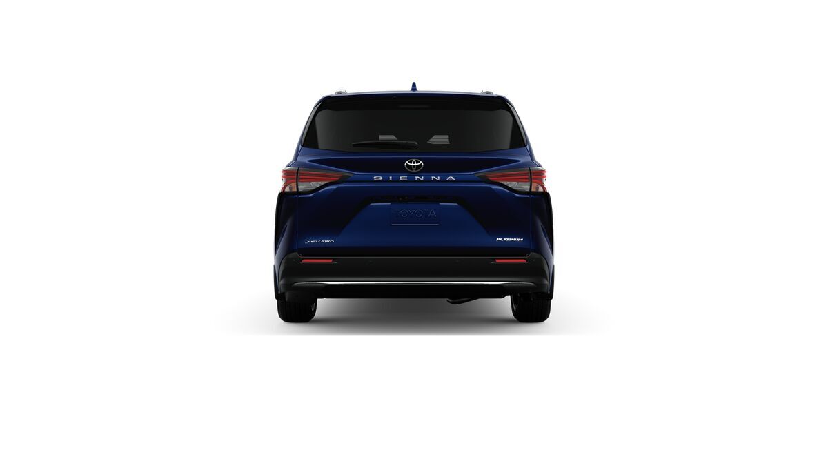 2026 Toyota Sienna Platinum Fredericksburg VA