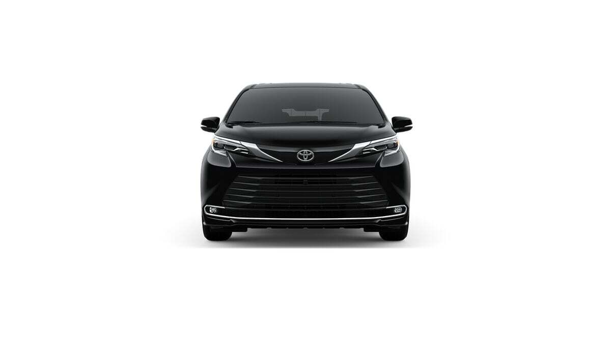 2026 Toyota Sienna Platinum Fredericksburg VA