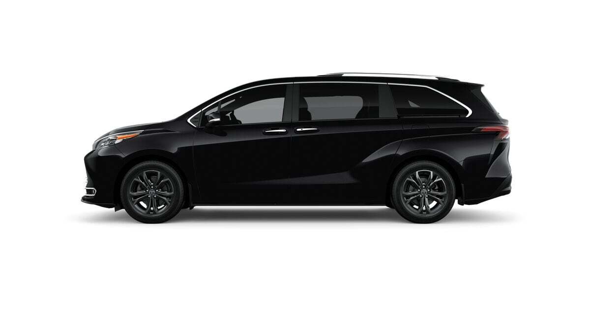 2026 Toyota Sienna Platinum Fredericksburg VA