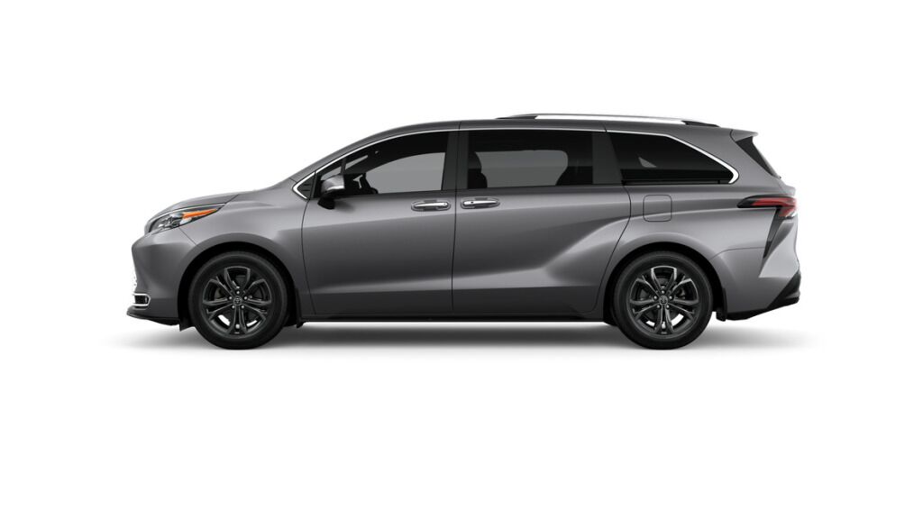 2026 Toyota Sienna Platinum Fredericksburg VA