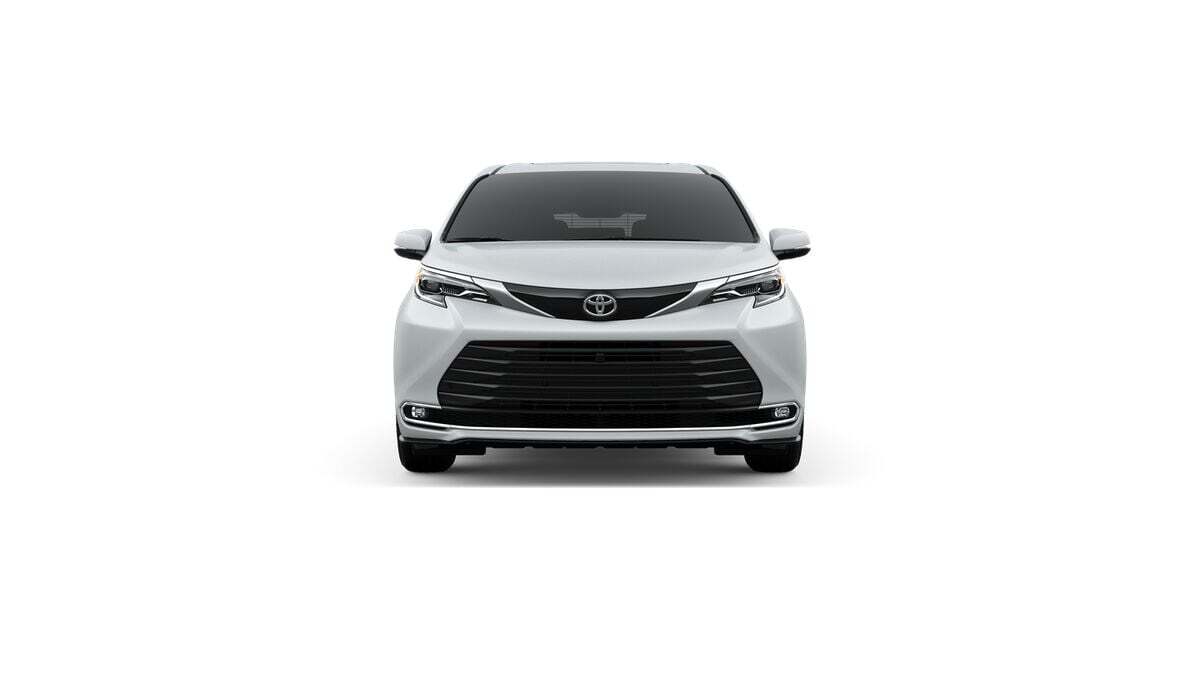 2026 Toyota Sienna Platinum Fredericksburg VA