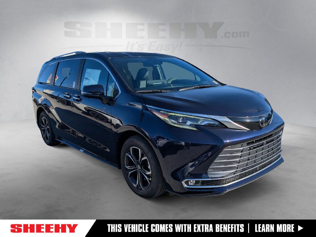 2026 Toyota Sienna