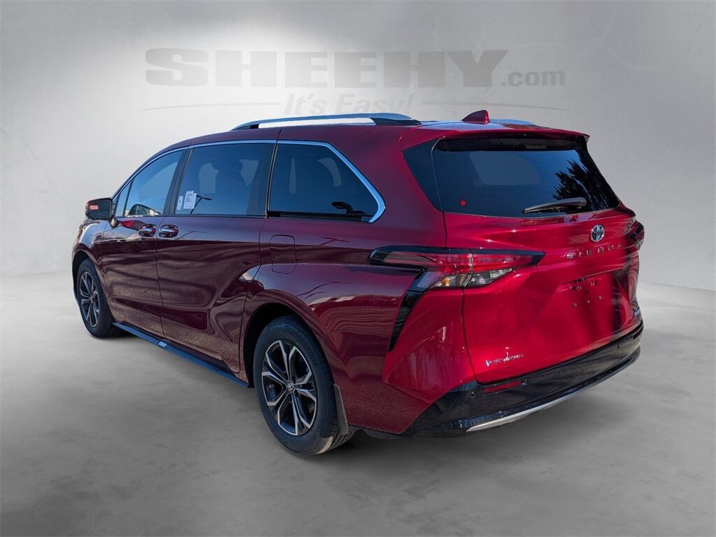 2026 Toyota Sienna Platinum Cockeysville MD