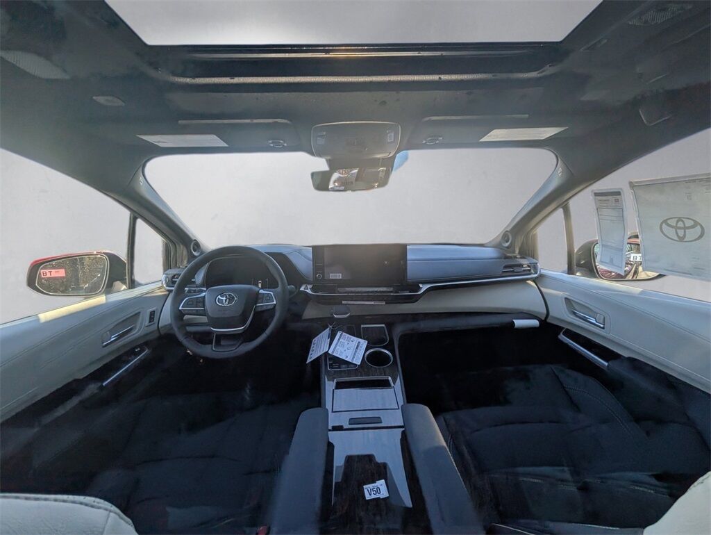 2026 Toyota Sienna Platinum Cockeysville MD