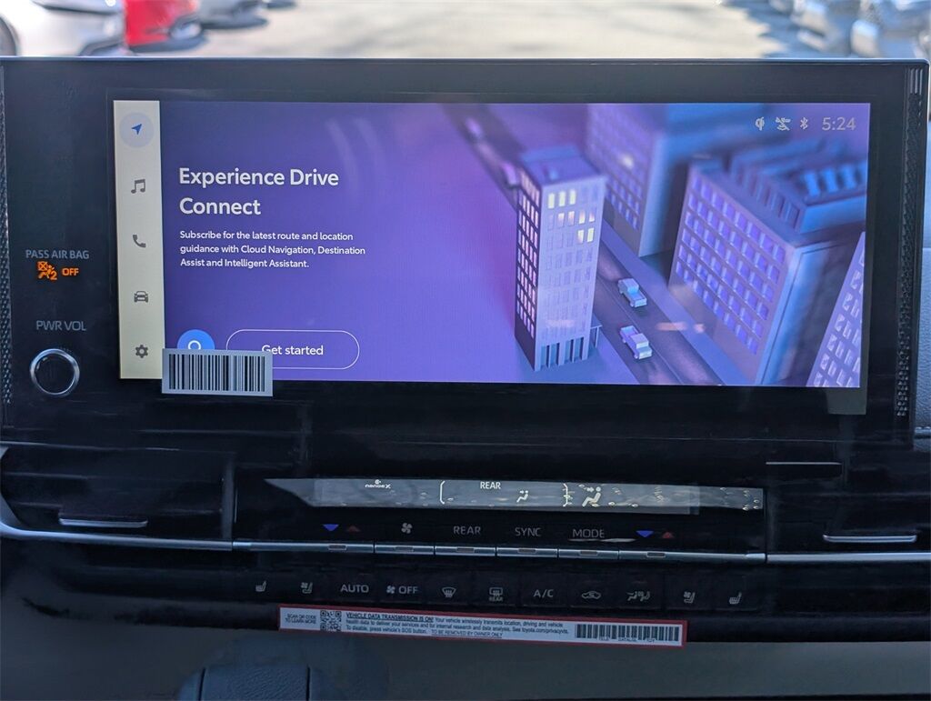 2026 Toyota Sienna Platinum Cockeysville MD