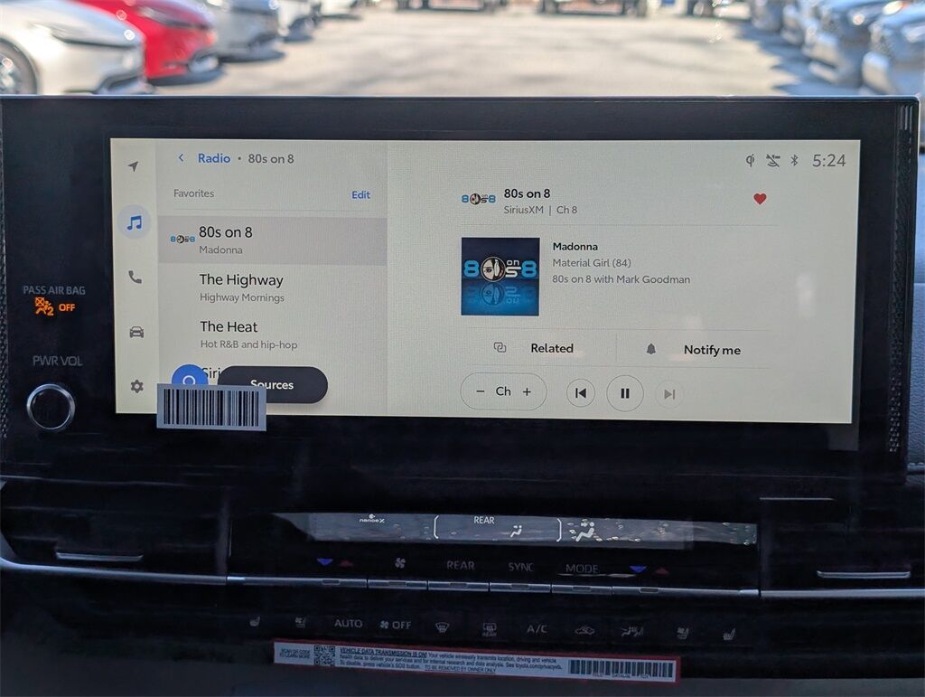 2026 Toyota Sienna Platinum Cockeysville MD