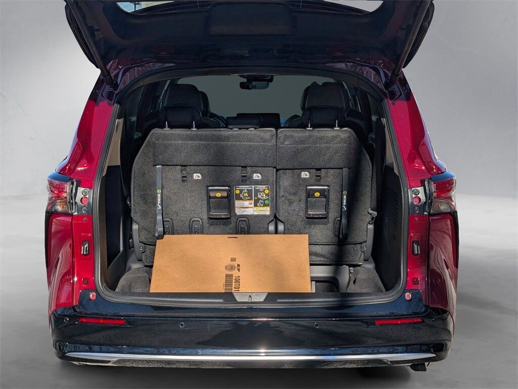 2026 Toyota Sienna Platinum Cockeysville MD