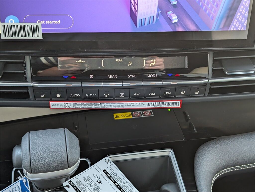 2026 Toyota Sienna Platinum Cockeysville MD