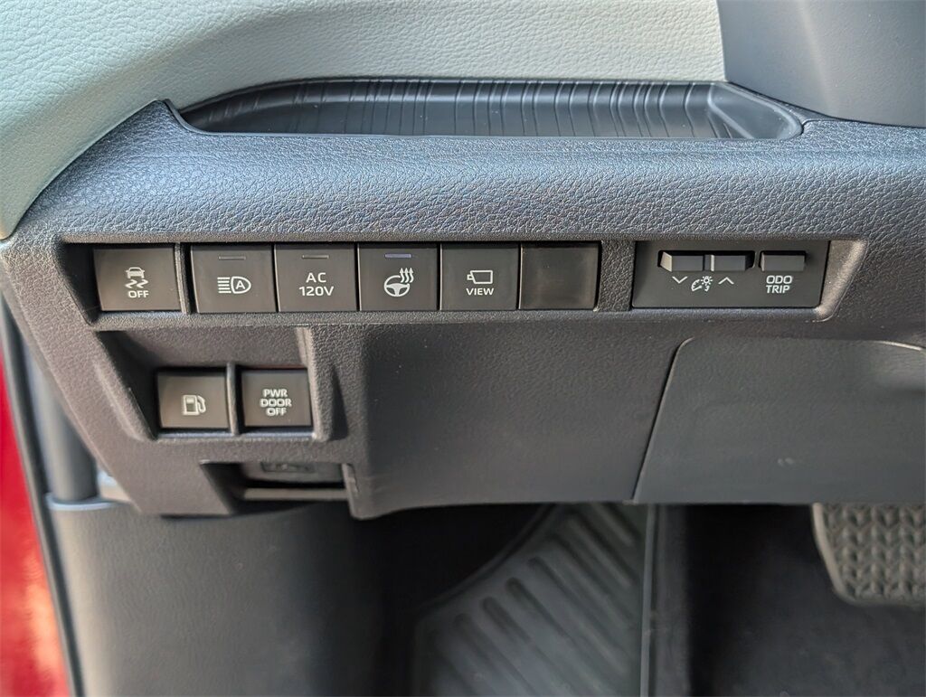 2026 Toyota Sienna Platinum Cockeysville MD