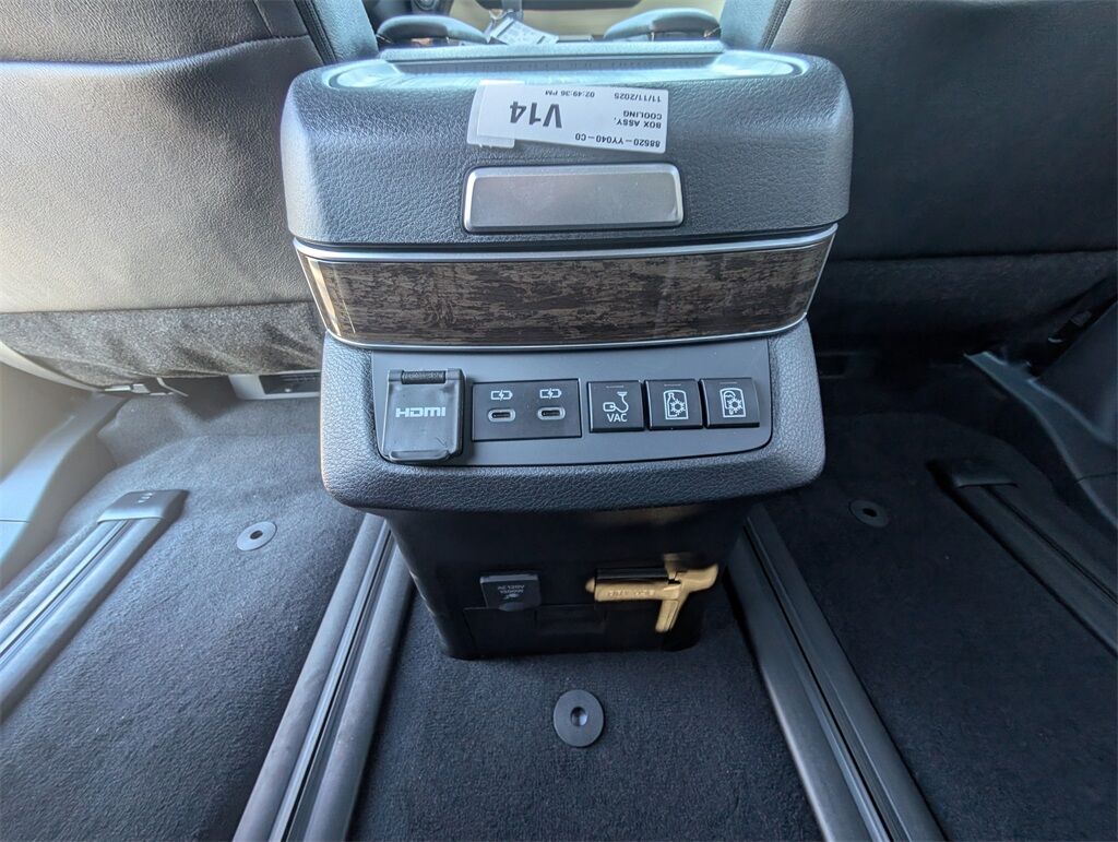 2026 Toyota Sienna Platinum Cockeysville MD