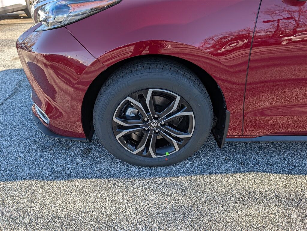 2026 Toyota Sienna Platinum Cockeysville MD