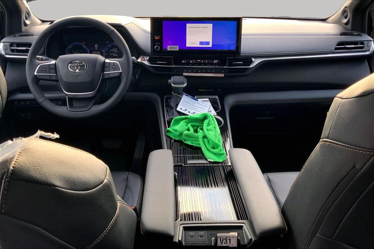 2026 Toyota Sienna Woodland Edition Folsom CA