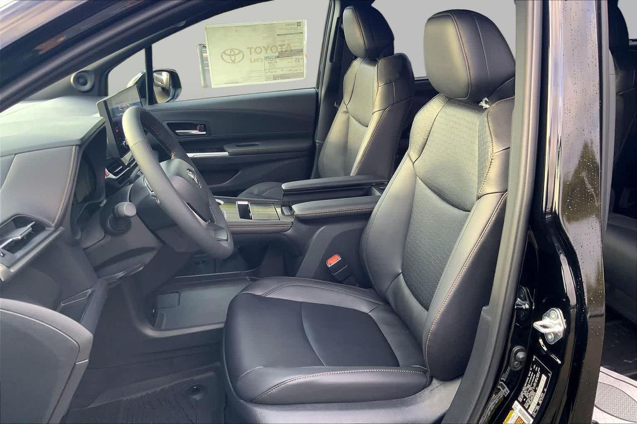 2026 Toyota Sienna Woodland Edition Folsom CA