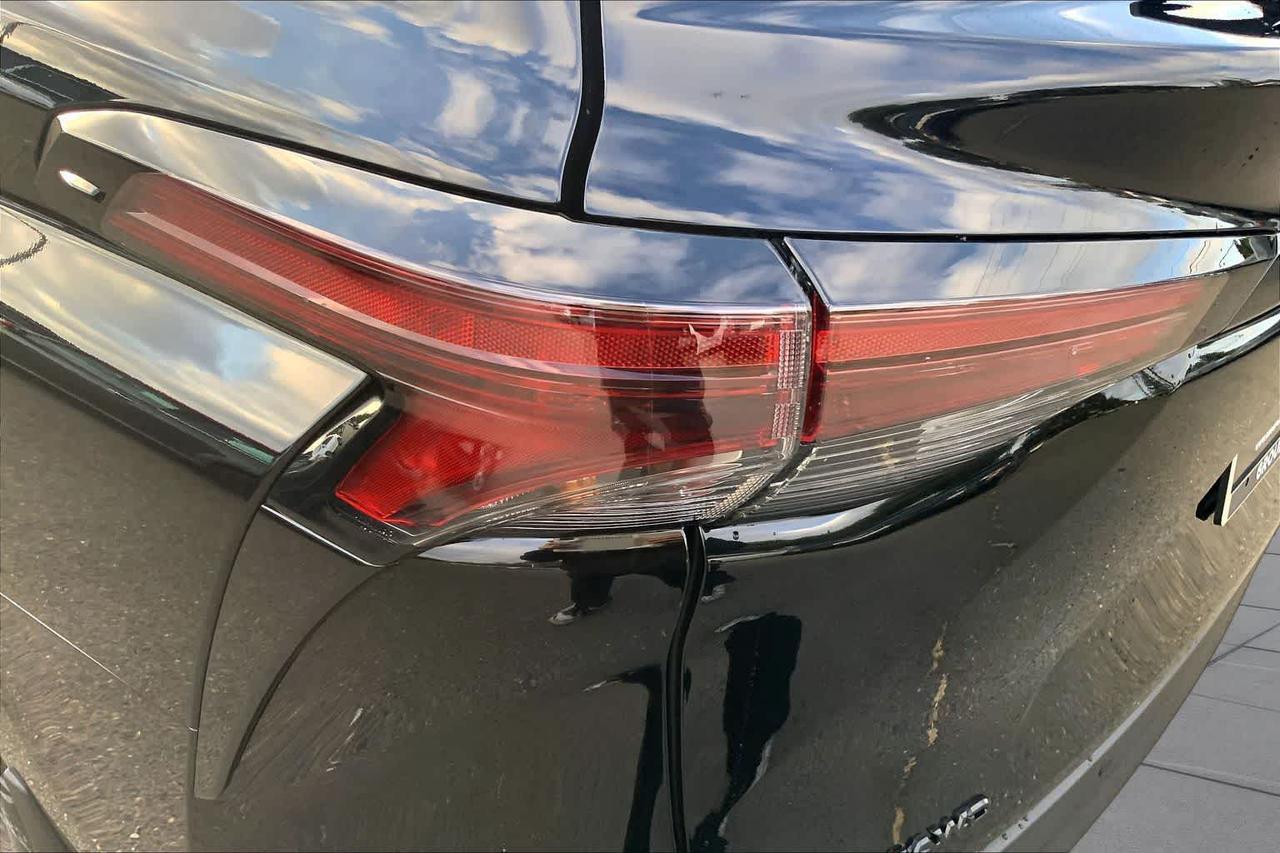 2026 Toyota Sienna Woodland Edition Folsom CA