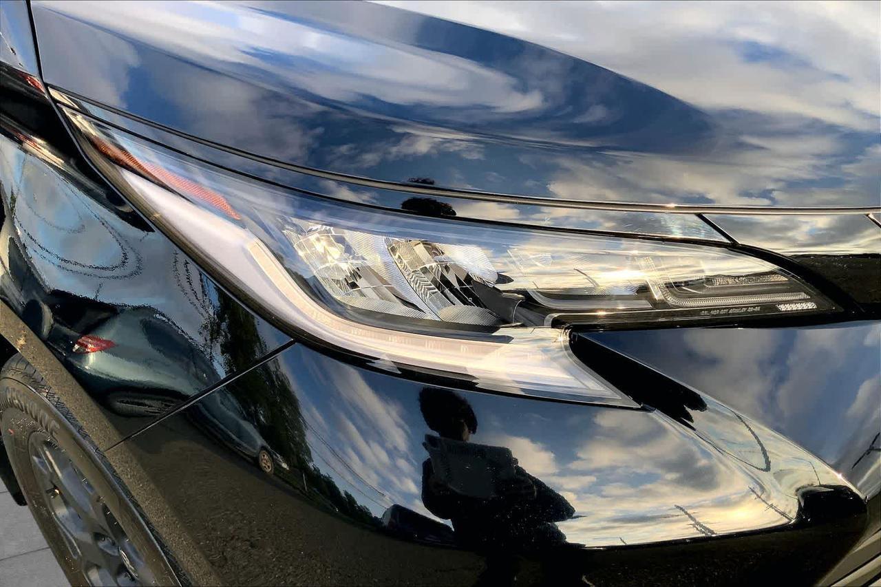 2026 Toyota Sienna Woodland Edition Folsom CA