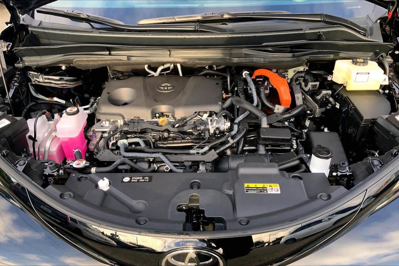 2026 Toyota Sienna Woodland Edition Folsom CA