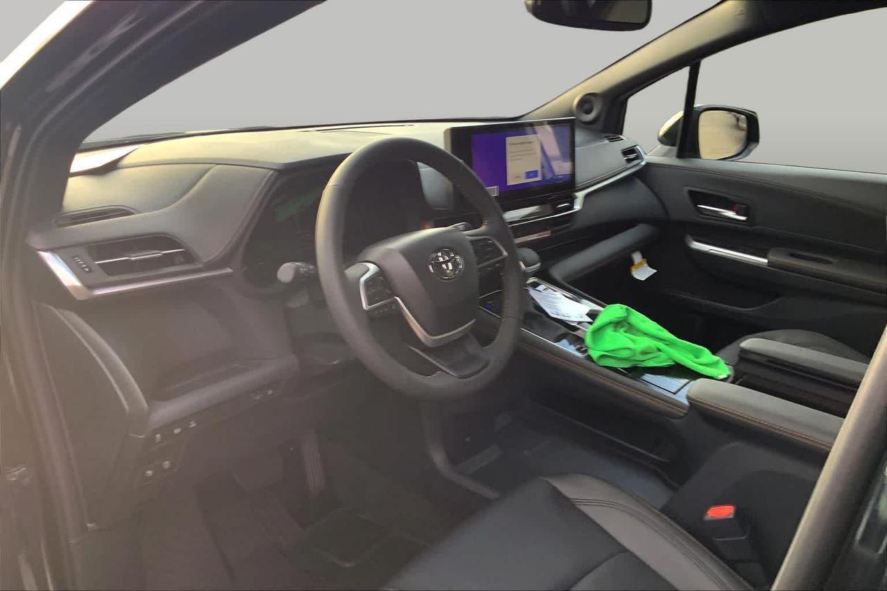 2026 Toyota Sienna Woodland Edition Folsom CA
