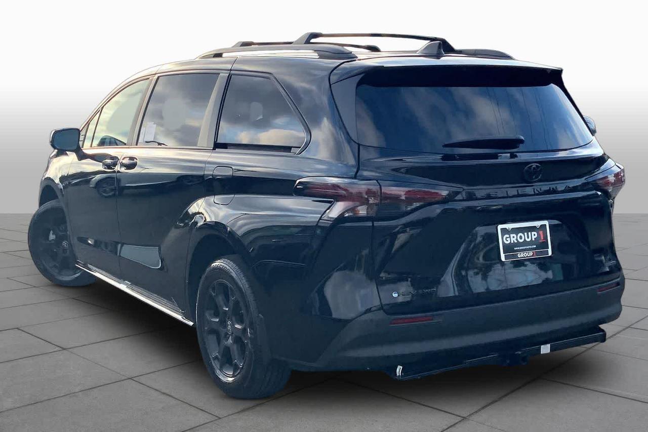 2026 Toyota Sienna Woodland Edition Folsom CA