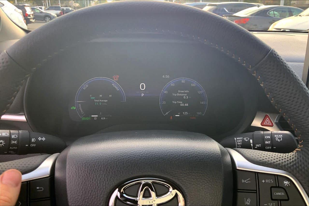 2026 Toyota Sienna Woodland Edition Folsom CA