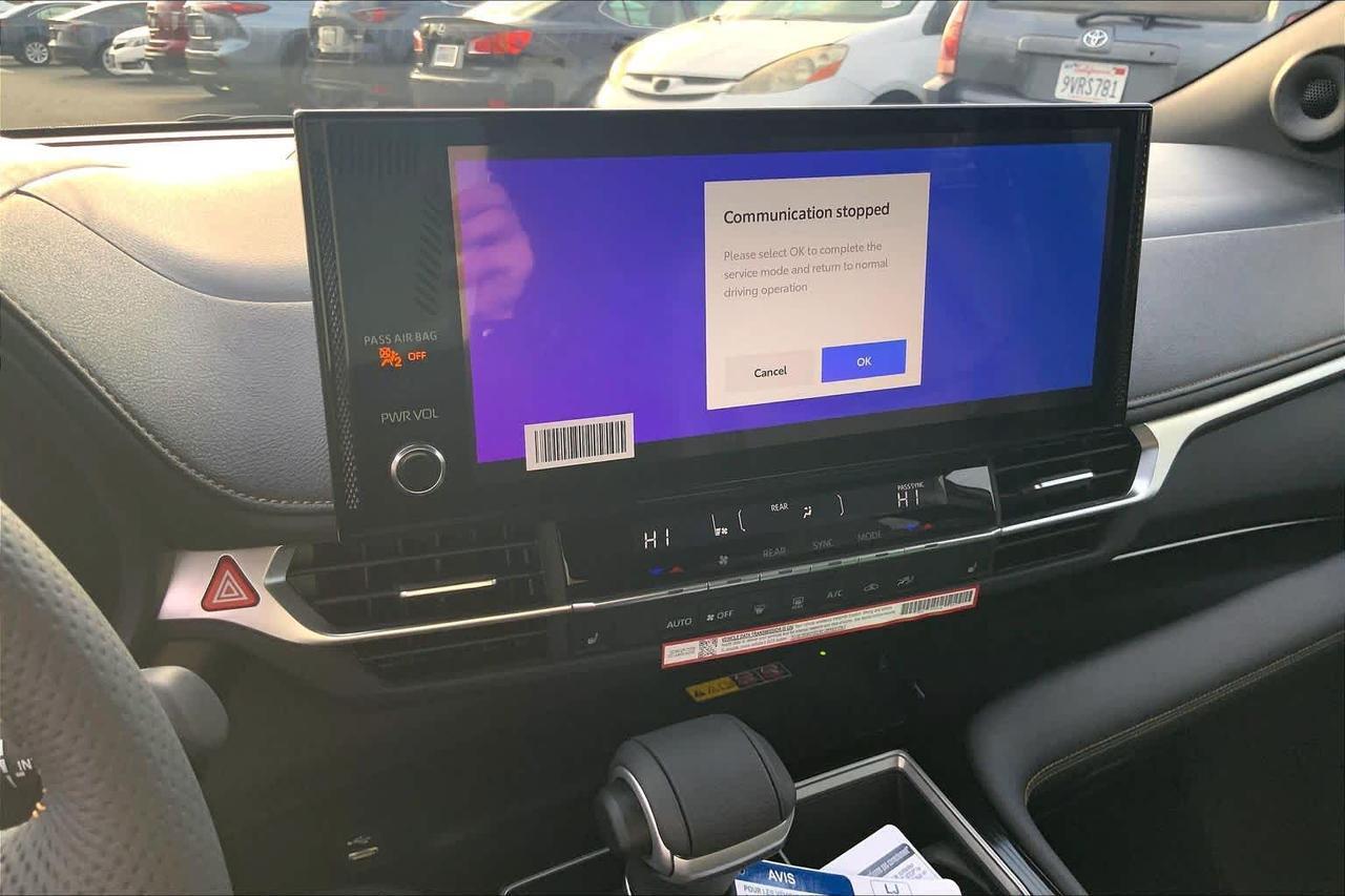 2026 Toyota Sienna Woodland Edition Folsom CA