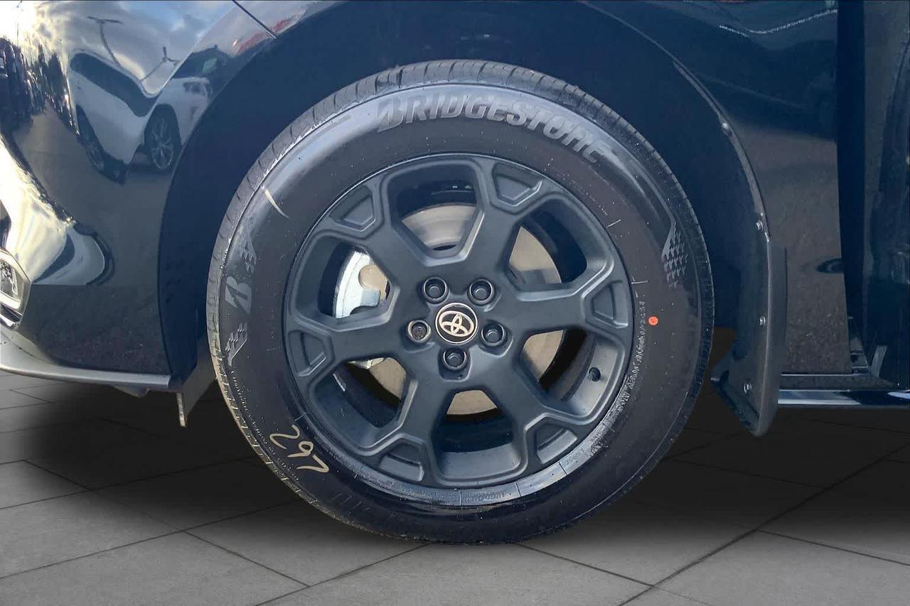 2026 Toyota Sienna Woodland Edition Folsom CA