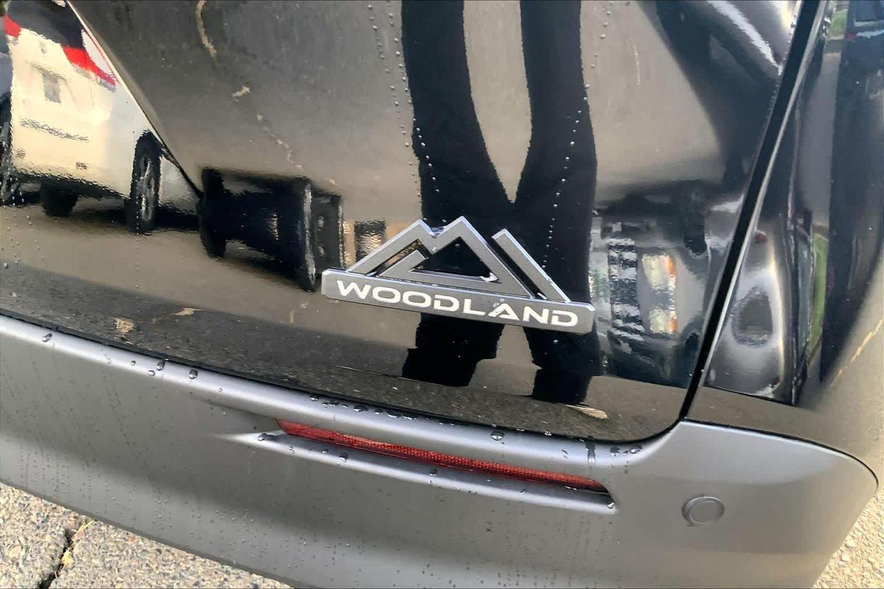 2026 Toyota Sienna Woodland Edition Folsom CA