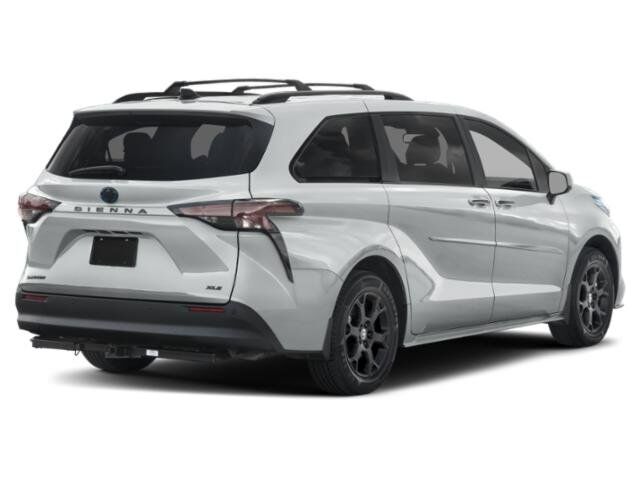 2026 Toyota Sienna Woodland Edition Hurst TX