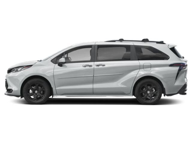 2026 Toyota Sienna Woodland Edition Hurst TX
