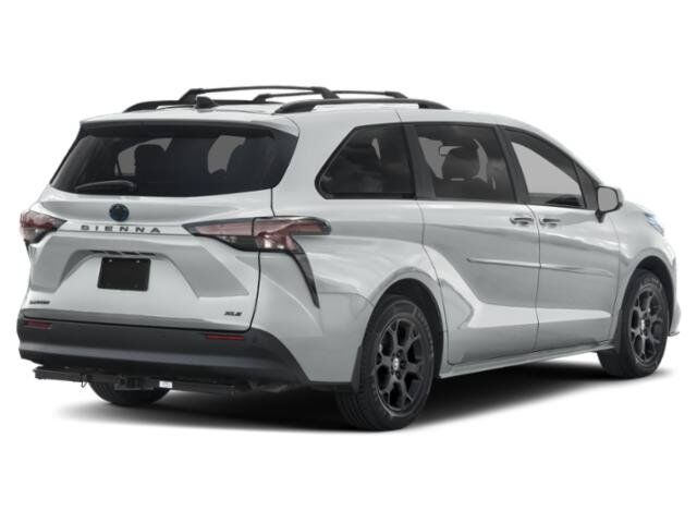 2026 Toyota Sienna Woodland Edition Hurst TX