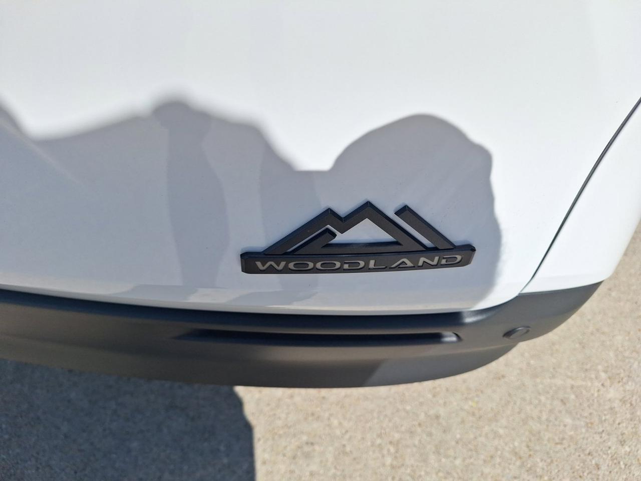 2026 Toyota Sienna Woodland Edition Hurst TX