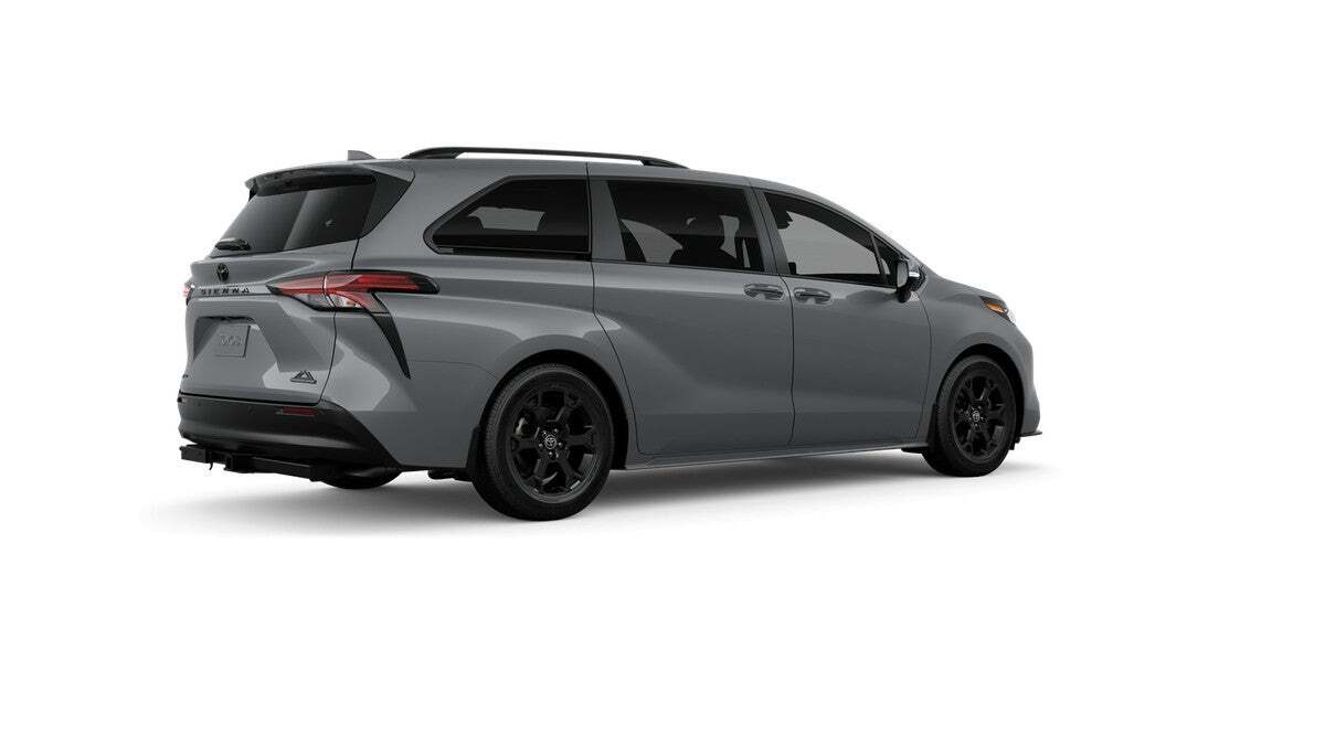 2026 Toyota Sienna Woodland Edition Roseville CA