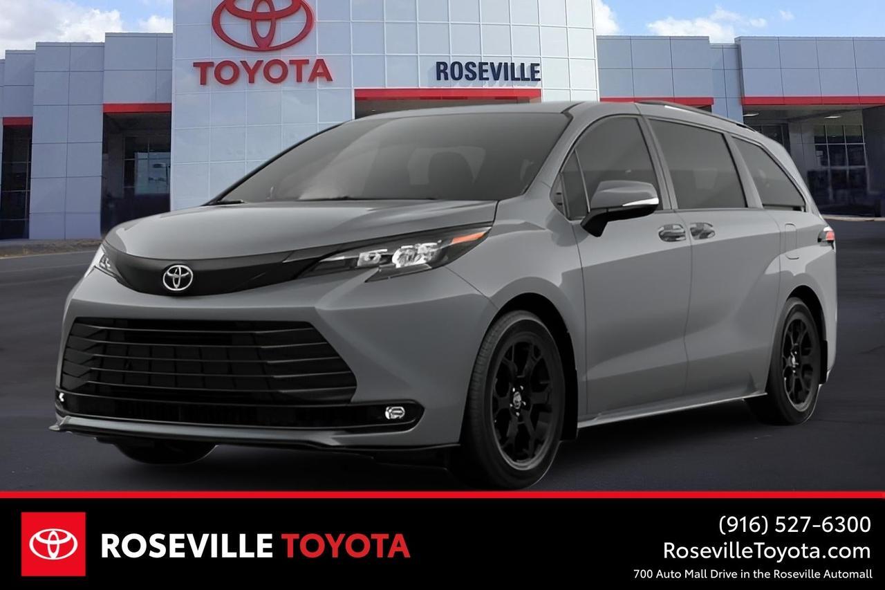 2026 Toyota Sienna Woodland Edition