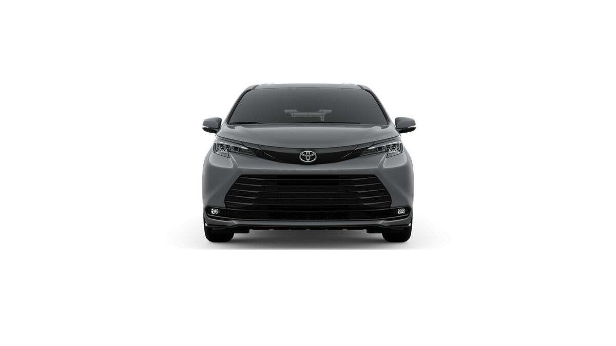 2026 Toyota Sienna Woodland Edition Roseville CA