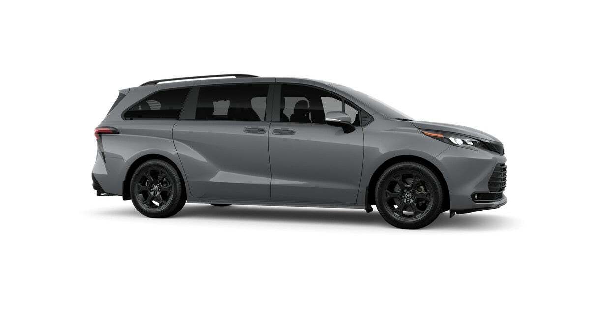 2026 Toyota Sienna Woodland Edition Roseville CA