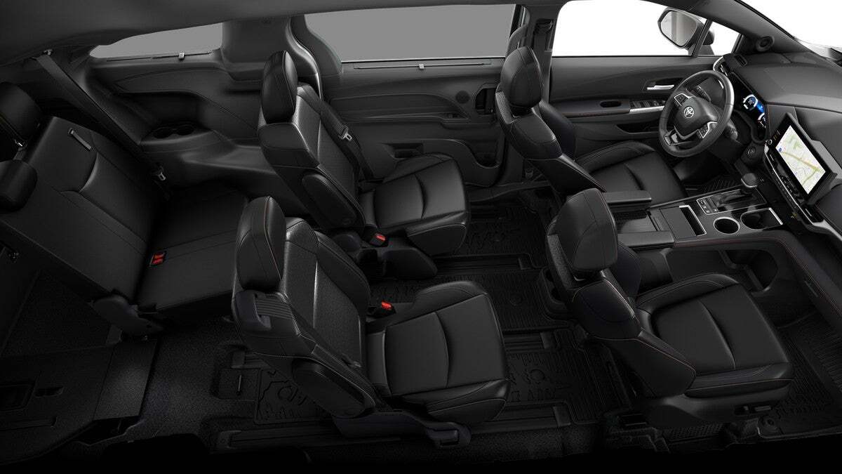 2026 Toyota Sienna Woodland Edition Roseville CA