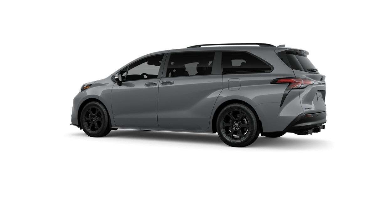 2026 Toyota Sienna Woodland Edition Roseville CA