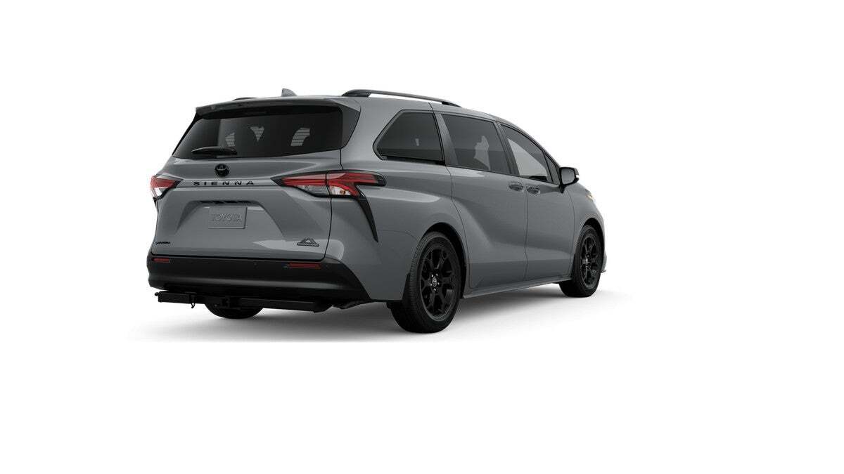 2026 Toyota Sienna Woodland Edition Roseville CA