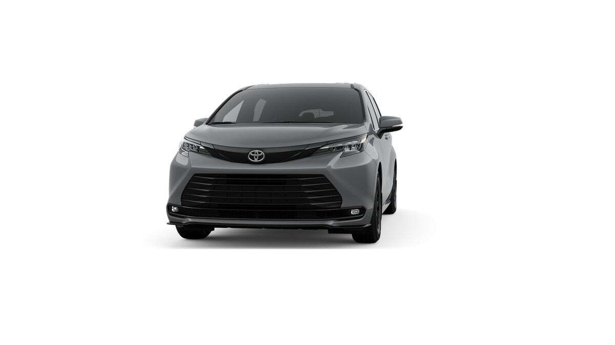 2026 Toyota Sienna Woodland Edition Roseville CA