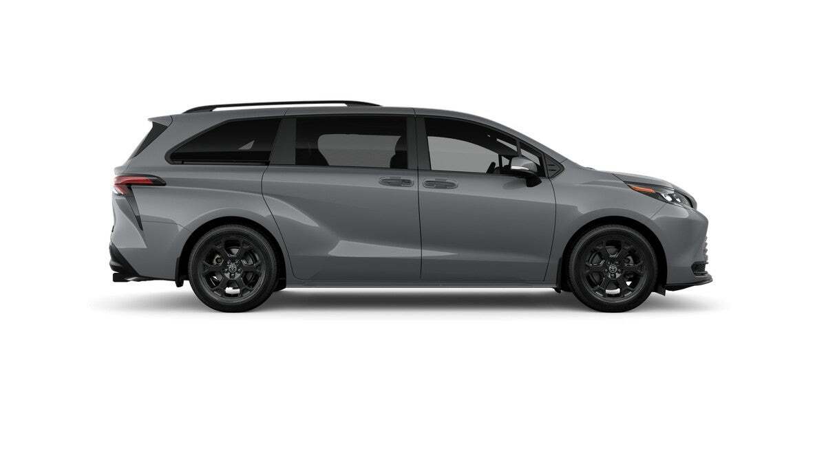 2026 Toyota Sienna Woodland Edition Roseville CA