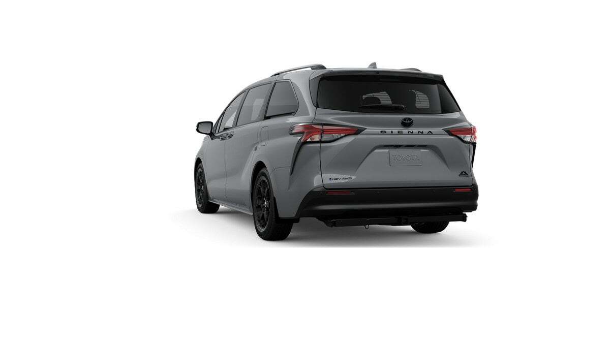 2026 Toyota Sienna Woodland Edition Roseville CA