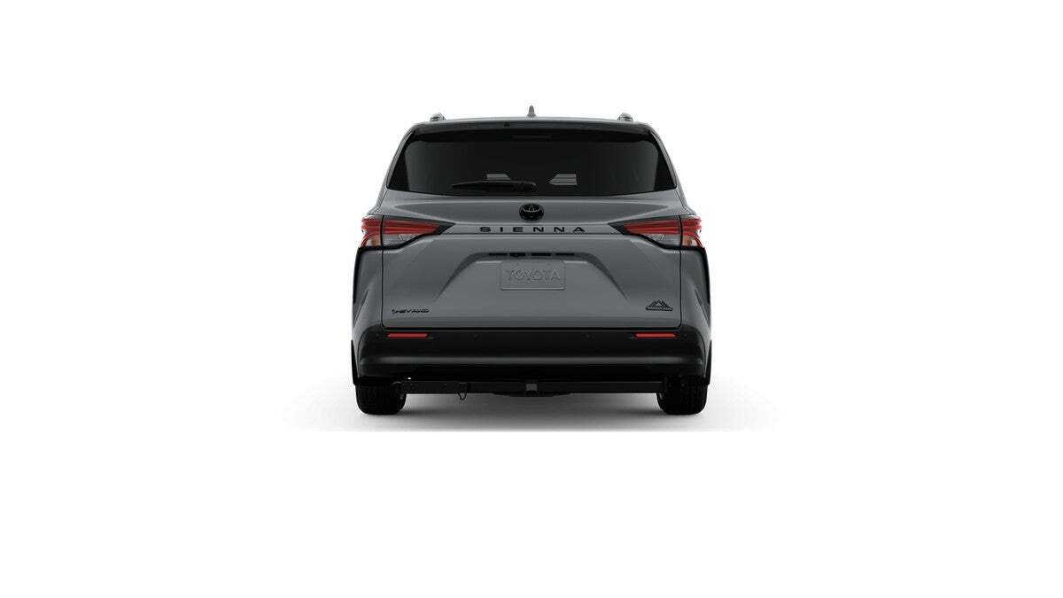 2026 Toyota Sienna Woodland Edition Roseville CA